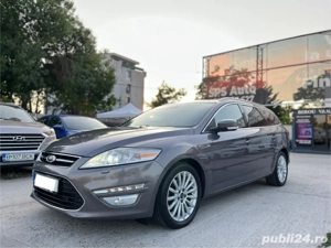 Ford Mondeo 2.0.D Titanium