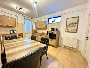 4 Camere+Curte | Damaroaia | Bucurestii Noi |Piața Presei|Parter Inalt - imagine 16