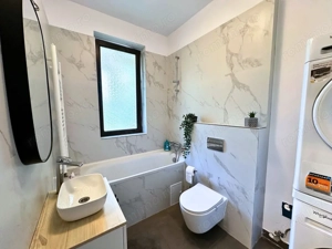 4 Camere+Curte | Damaroaia | Bucurestii Noi |Piața Presei|Parter Inalt - imagine 9