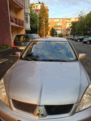 Vând mitsubishi lancer - imagine 2