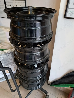 Vand set jante tabla  7JX16 ET31 R16 - imagine 2 Vand set jante tabla  7JX16 ET31 R16 - imagine 2