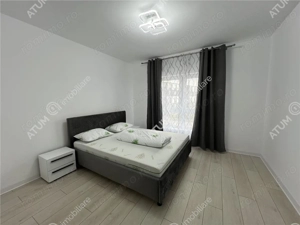 Apartament cu 3 camere etaj 1 zona Doamna Stanca din Selimbar - imagine 3