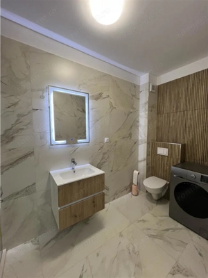 Apartament cu 3 camere etaj 1 zona Doamna Stanca din Selimbar - imagine 12