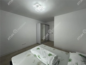 Apartament cu 3 camere etaj 1 zona Doamna Stanca din Selimbar - imagine 14