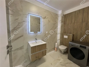Apartament cu 3 camere etaj 1 zona Doamna Stanca din Selimbar - imagine 4