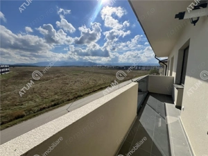 Apartament cu 3 camere si balcon in zona Doamna Stanca din Sibiu - imagine 8