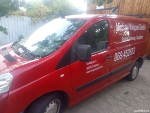 Vand peugeot Expert an 2015,euro 5 - imagine 2