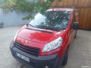 Vand peugeot Expert an 2015,euro 5 - imagine 4