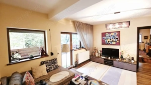 Crangasi, apartament la curte si terasa si garaj