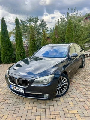 BMW 730d - Unic proprietar