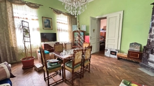 Apartament cu 4 camere la curte comuna in zona Fabric