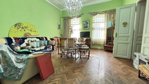 Apartament cu 4 camere la curte comuna in zona Fabric - imagine 2