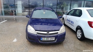 Opel Astra 1.7 - imagine 2