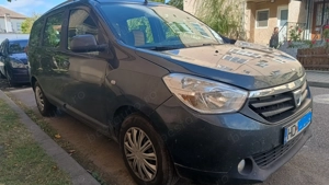 Dacia Lodgy 1,5 dci, unic proprietar