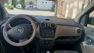 Dacia Lodgy; unic proprietar; 1,5 DCI; 7 locur - imagine 6