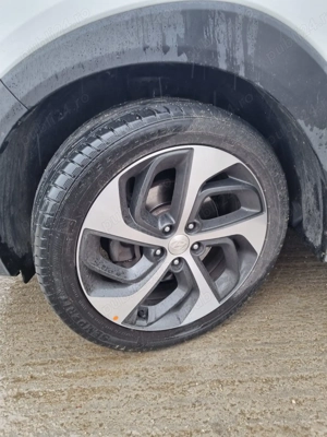 Hyundai Tucson 4wd 185cp