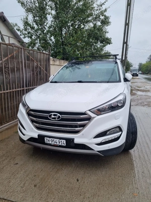 Hyundai Tucson 4wd 185cp - imagine 4