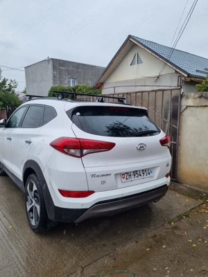 Hyundai Tucson 4wd 185cp - imagine 3
