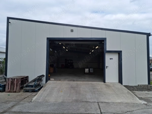 Hala de închiriat în Sangeorgiu de Mureș