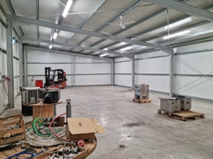 Hala de închiriat în Sangeorgiu de Mureș - imagine 2