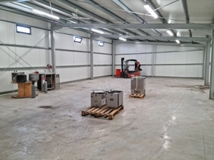 Hala de închiriat în Sangeorgiu de Mureș - imagine 4