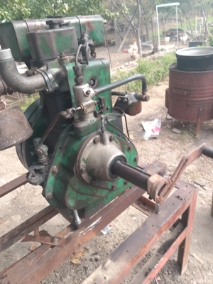 Vand motor diesel - imagine 3