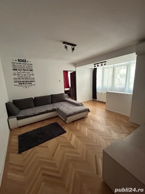Se inchiriaza apartament 2 camere zona metrou Eroii Revolutiei