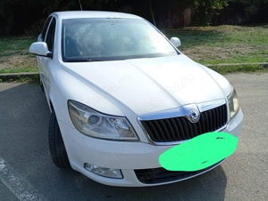 Vând Skoda Octavia 1.9TDI,Facelift