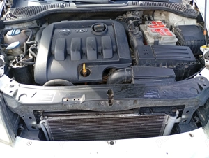 Vând Skoda Octavia 1.9TDI,Facelift  - imagine 4 Vând Skoda Octavia 1.9TDI,Facelift  - imagine 4