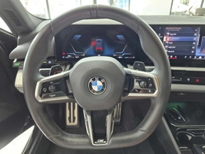 BMW Seria 5 520d At Mhev - imagine 11