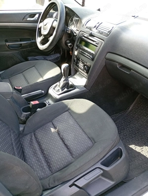 Vând Skoda Octavia 1.9TDI,Facelift  - imagine 7 Vând Skoda Octavia 1.9TDI,Facelift  - imagine 7