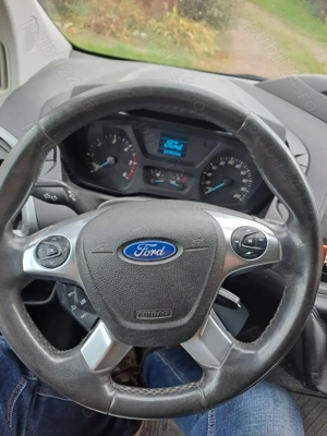 Ford transit custom H2L2