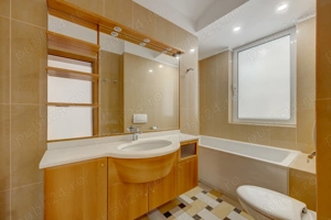 Malul lacului Bordei, Cartier Primaverii, apt 4 camere (190mp utili) - imagine 9