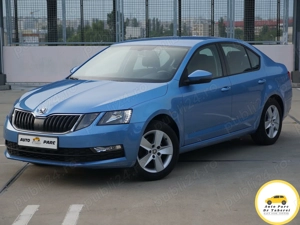 Skoda Octavia III 1.0 TSI 116 CP benzina, senzori, Climatronic AirCare - imagine 2