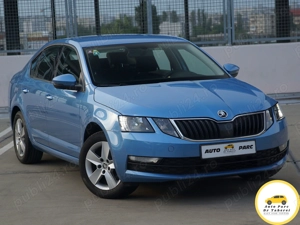 Skoda Octavia III 1.0 TSI 116 CP benzina, senzori, Climatronic AirCare - imagine 3