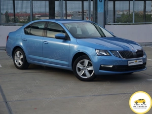 Skoda Octavia III 1.0 TSI 116 CP benzina, senzori, Climatronic AirCare - imagine 4