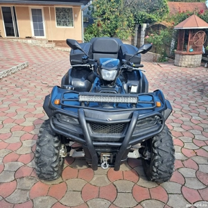 Suzuki Kingquad  - imagine 4