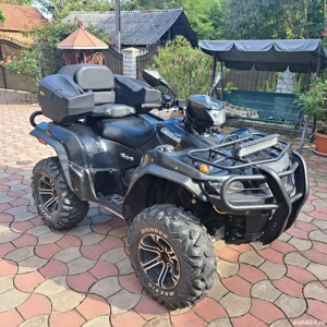 Suzuki Kingquad  - imagine 3
