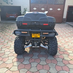 Suzuki Kingquad  - imagine 2