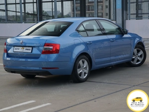 Skoda Octavia III 1.0 TSI 116 CP benzina, senzori, Climatronic AirCare - imagine 7