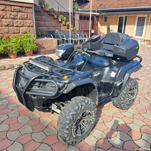 Suzuki Kingquad