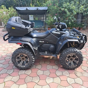 Suzuki Kingquad  - imagine 5