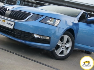 Skoda Octavia III 1.0 TSI 116 CP benzina, senzori, Climatronic AirCare - imagine 5