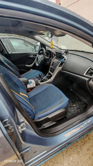 Vând Opel Asta j 2.0 160 cai!!!impecabila - imagine 4