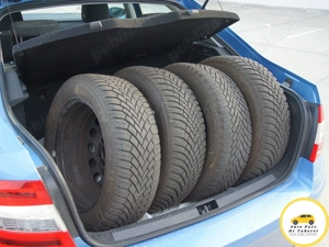 Skoda Octavia III 1.0 TSI 116 CP benzina, senzori, Climatronic AirCare - imagine 15