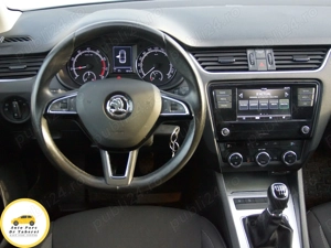 Skoda Octavia III 1.0 TSI 116 CP benzina, senzori, Climatronic AirCare - imagine 14