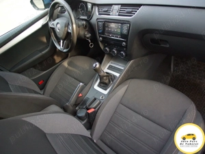 Skoda Octavia III 1.0 TSI 116 CP benzina, senzori, Climatronic AirCare - imagine 19