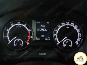 Skoda Octavia III 1.0 TSI 116 CP benzina, senzori, Climatronic AirCare - imagine 17