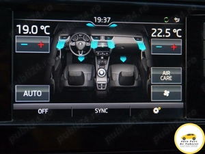 Skoda Octavia III 1.0 TSI 116 CP benzina, senzori, Climatronic AirCare - imagine 16