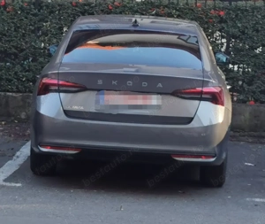 Skoda octavia 8000km, aproape noua - imagine 2